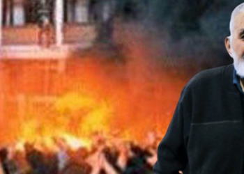 Katliam faili Ahmet Turan Kılıç öldü