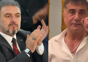 Sedat Peker: Tarakçı’yı vurduran Alatepe’dir