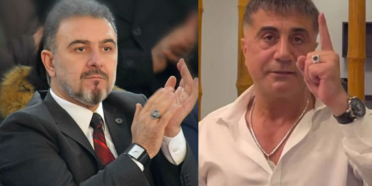 Sedat Peker: Tarakçı’yı vurduran Alatepe’dir Sedat Peker: Tarakçı’yı vurduran Alatepe’dir