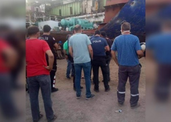 Aliağa’da yaralanan Taşkın yaşamını yitirdi