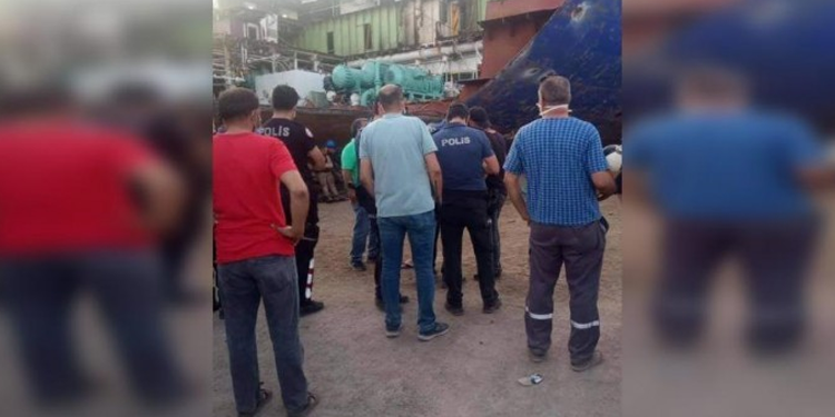 Aliağa’da yaralanan Taşkın yaşamını yitirdi Aliağa’da yaralanan Taşkın yaşamını yitirdi