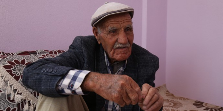 Asırlık yara olan Geliyê Zilan’ın tanığı: İhaneti unutmadım Asırlık yara olan Geliyê Zilan’ın tanığı: İhaneti unutmadım