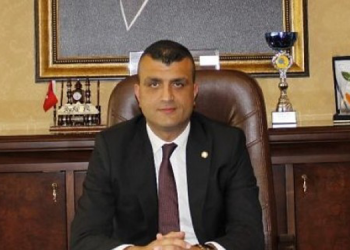 Mersin Barosu’nun yeni başkanı Gazi Özdemir