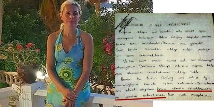 Ayşe Arslan’ın faili sadece 10 yıl cezaevinde kalacak Ayşe Arslan’ın faili sadece 10 yıl cezaevinde kalacak