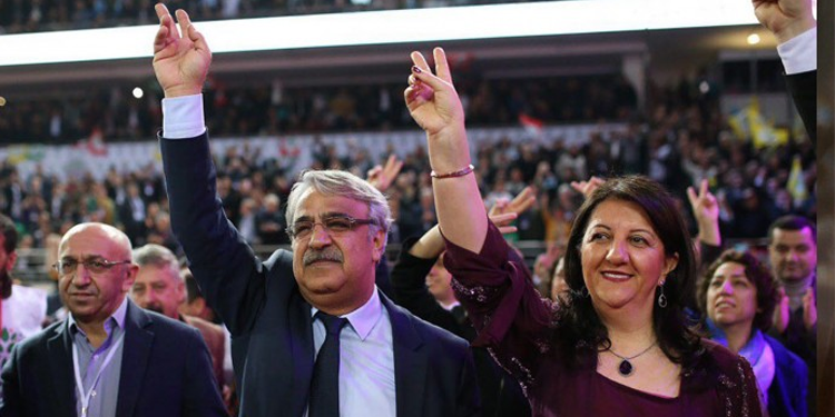 Buldan ve Sancar’dan geçmiş olsun telefonu Buldan ve Sancar’dan geçmiş olsun telefonu