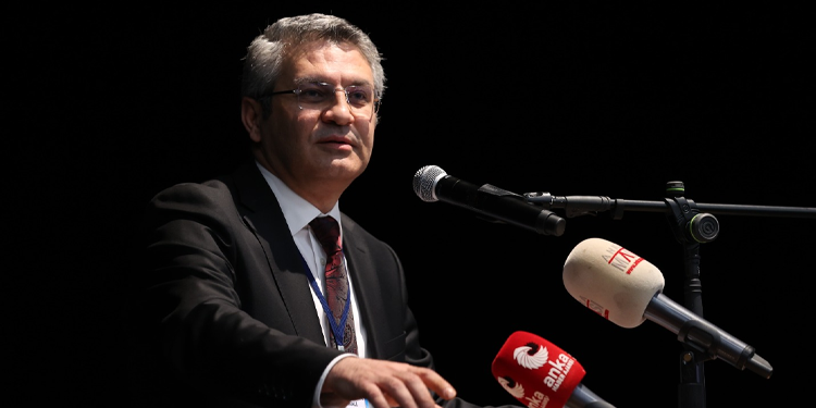 CHP’li Salıcı: Normal koşullar altında bir araya gelmeyecek siyasi partiler bir araya geldik CHP’li Salıcı: Normal koşullar altında bir araya gelmeyecek siyasi partiler bir araya geldik