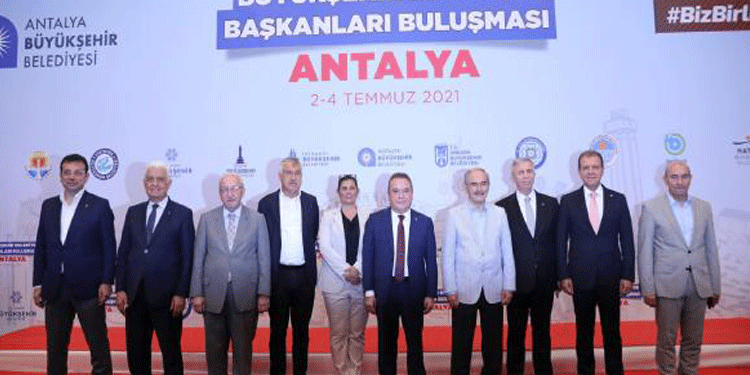 CHP’li başkanlardan Erdoğan ile görüşme talebi CHP’li başkanlardan Erdoğan ile görüşme talebi