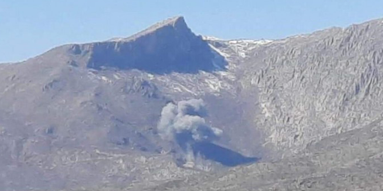 KDP’den PKK’ye saldırı KDP’den PKK’ye saldırı