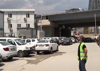 Kalyon İnşaat’ta direniş