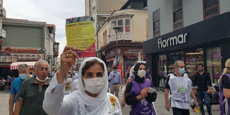 ‘Demokrasi için bir nefes’ mitinginin hazırlıkları sürüyor ‘Demokrasi için bir nefes’ mitinginin hazırlıkları sürüyor