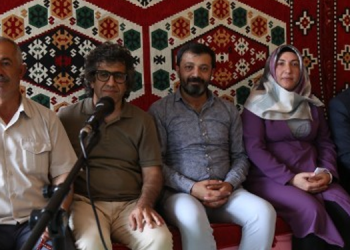 Dengbêjlerin hayatları ve kilamları kayıt altına alınıyor