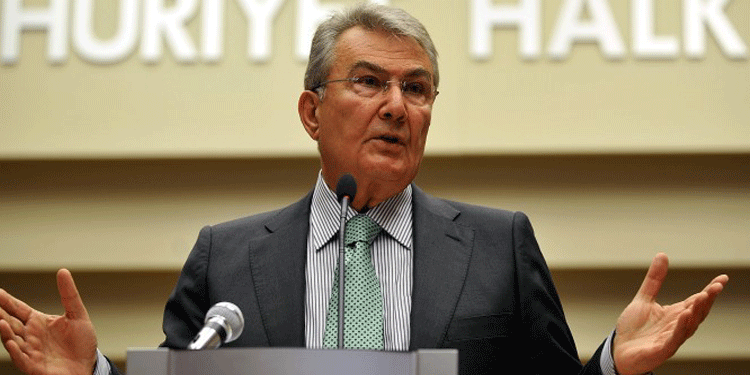 Deniz Baykal: Erdoğan ile pazarlık yapmadım Deniz Baykal: Erdoğan ile pazarlık yapmadım