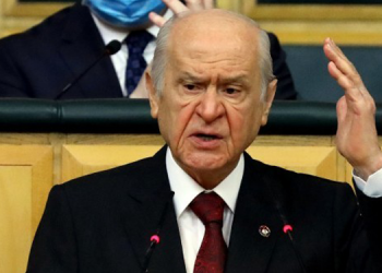 Bahçeli’den Kılıçdaroğlu’na sert sözler