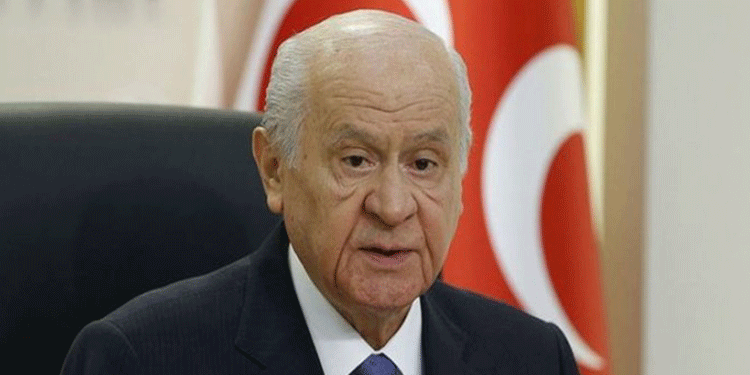 Bahçeli yine AYM’yi tehdit etti Bahçeli yine AYM’yi tehdit etti