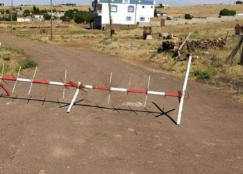 Diyarbakır’ın Çınar’ ilçesinde 6 mahalle karantinaya alındı