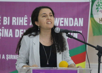 Ebru Günay: Muhatap Öcalan’dır
