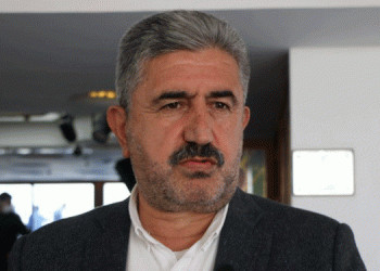 DİAYDER Başkanı Baran gözaltına alındı