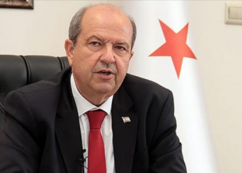 Ersin Tatar’dan BM’ye tepki