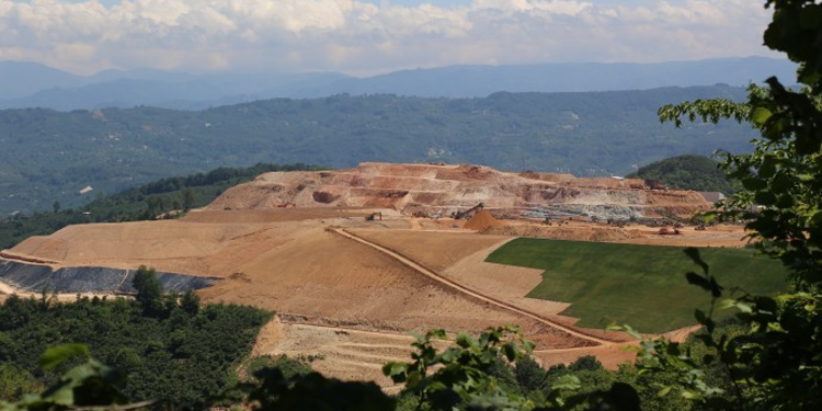 Fatsa artık nefes alamıyor Fatsa artık nefes alamıyor