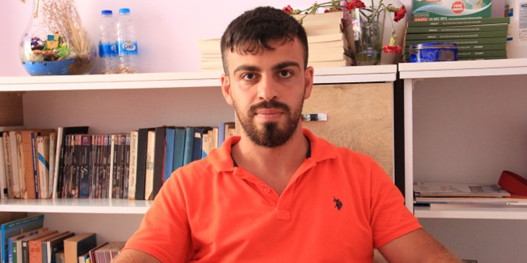 Gazete dağıtımcısına polis tehdidi Gazete dağıtımcısına polis tehdidi