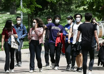 Gençlerin en büyük ortak kaygısı, gelir eşitsizliği ve işsizlik