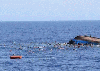 Akdeniz’de göçmen faciası