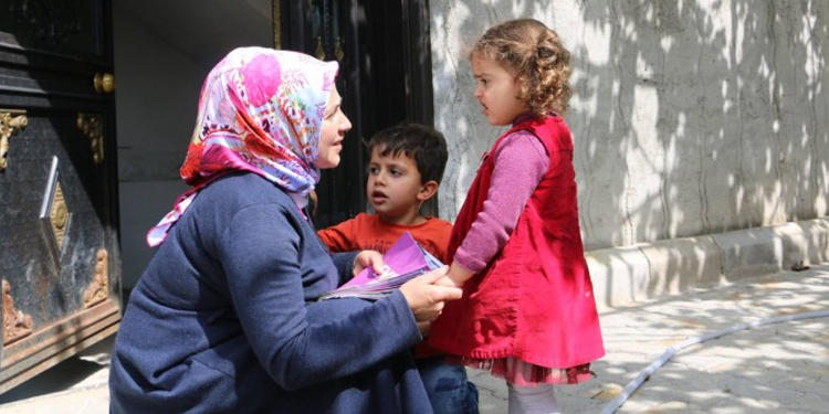 HDP Tuşba İlçe Eşbaşkanı Akkuş gözaltına alındı HDP Tuşba İlçe Eşbaşkanı Akkuş gözaltına alındı