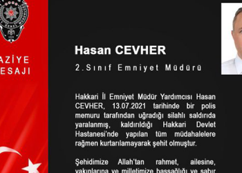 Hasan Cevher ilk değil