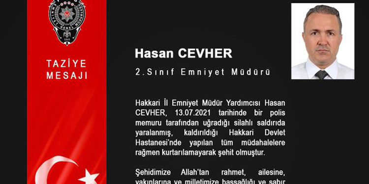 Hasan Cevher ilk değil Hasan Cevher ilk değil