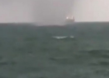 İskenderun’da hortum