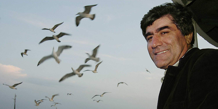 Hrant Dink davasında gerekçeli karar açıklandı Hrant Dink davasında gerekçeli karar açıklandı