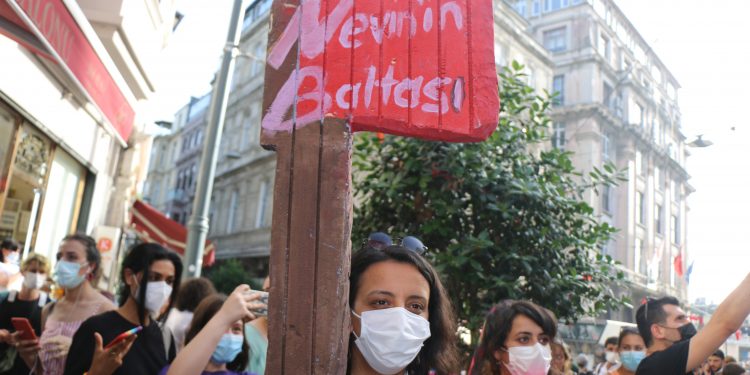 1 Temmuz kadın direnişinin tarihidir