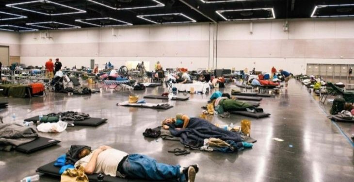 Kanada’da kavurucu sıcaklar 719 can aldı Kanada’da kavurucu sıcaklar 719 can aldı