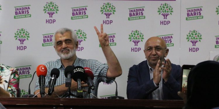 Gergerlioğlu: Bu zafer halkın zaferi
