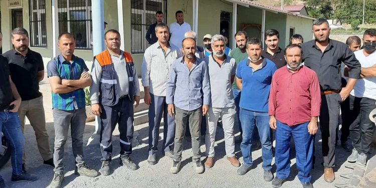 AKP’li Tatvan Belediyesi’nde işe alım torpili