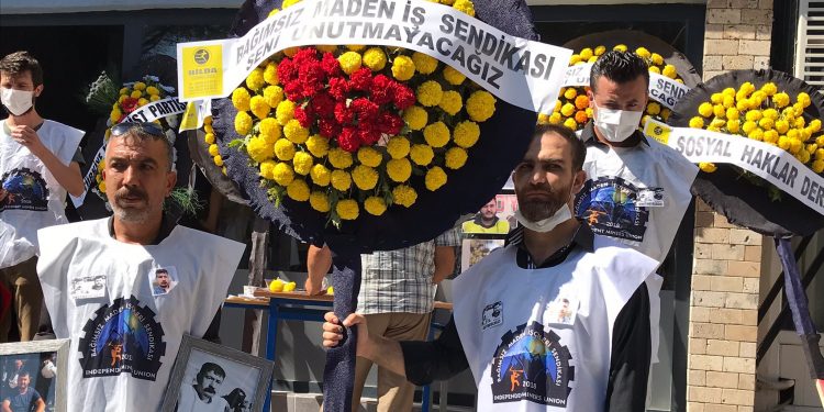 Çetin ve İnter için veda töreni düzenlendi