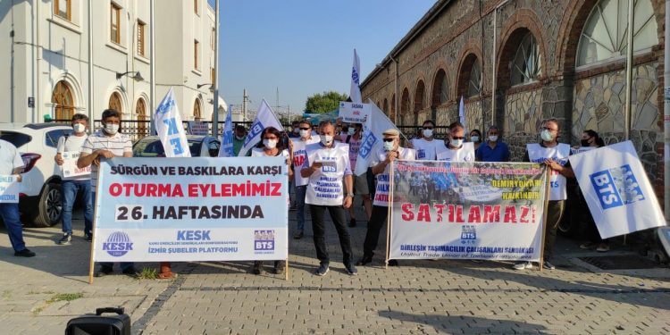 BTS: TCDD’nin özelleştirilmesi için görevlendirmeler yapıldı