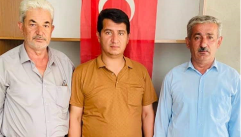 MHP Çelikhan ilçe teşkilatında peş peşe istifa MHP Çelikhan ilçe teşkilatında peş peşe istifa