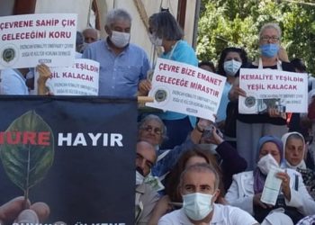 Kimse katılmayınca ÇED toplantısı iptal edildi