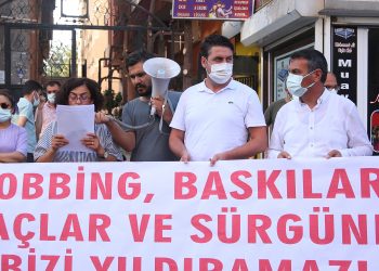 TÜM BEL-SEN: En çok hak kaybı kayyım belediyelerinde yaşanıyor