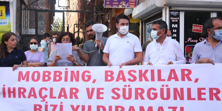 TÜM BEL-SEN: En çok hak kaybı kayyım belediyelerinde yaşanıyor