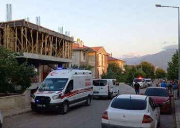 Erzincan’da iş cinayeti