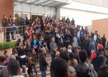 Çiğli Belediyesi greve çıkan 69 işçiyi attı