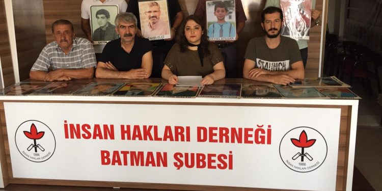 Aydın’ın faillerinin yargılanması istendi Aydın’ın faillerinin yargılanması istendi