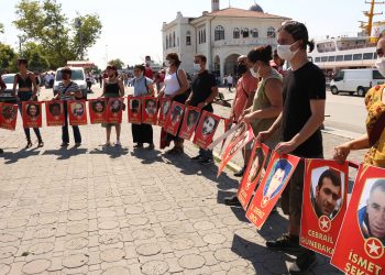 Suruç için ‘Adalet zinciri’