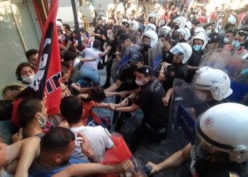 Suruç anmasına katılan 12 kişiye tutuklama talebi