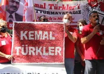 Türkler ve Budak mezarı başında anıldı