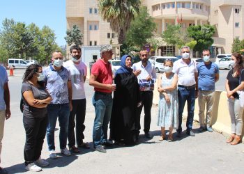 Eğitim Sen’den Şenyaşar ailesine ziyaret