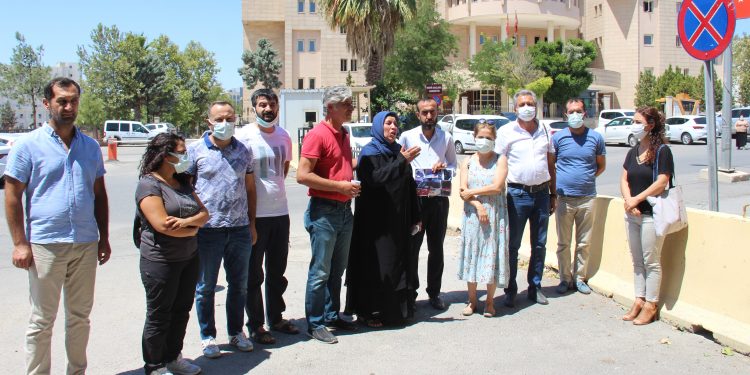 Eğitim Sen’den Şenyaşar ailesine ziyaret