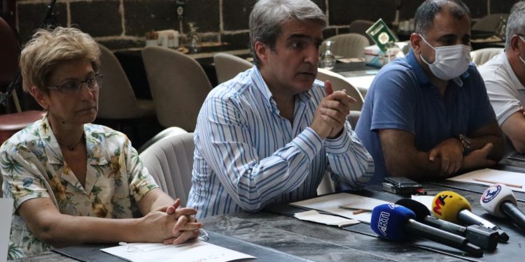 DİSİAD Başkanı Baysal: Buzdolabında kalan sürecin Türkiye’ye faydası yok
